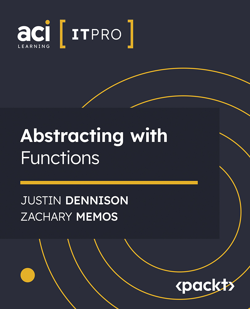 Abstracting with Functions