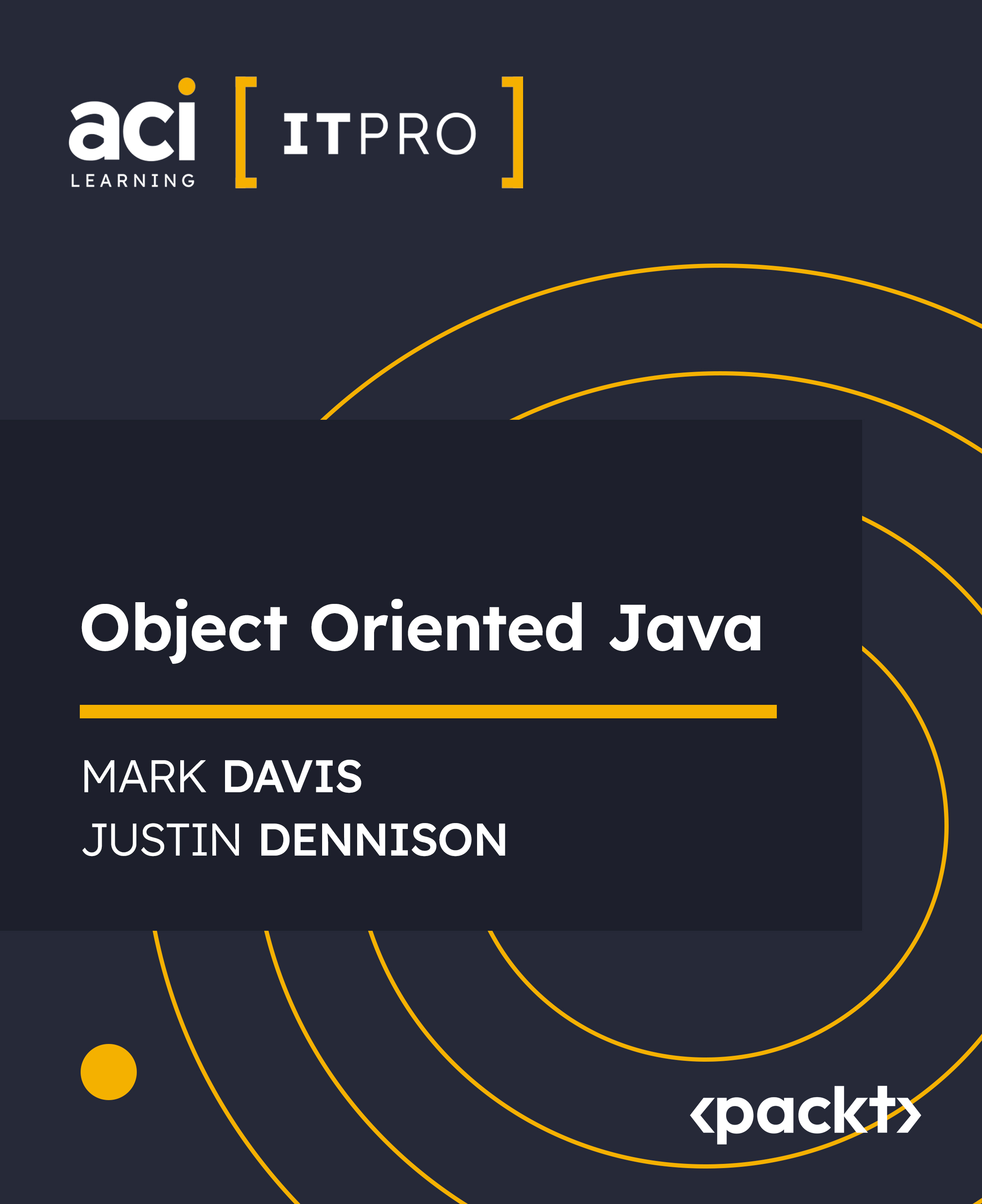 Object Oriented Java