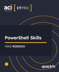 Cover image for PowerShell Skills