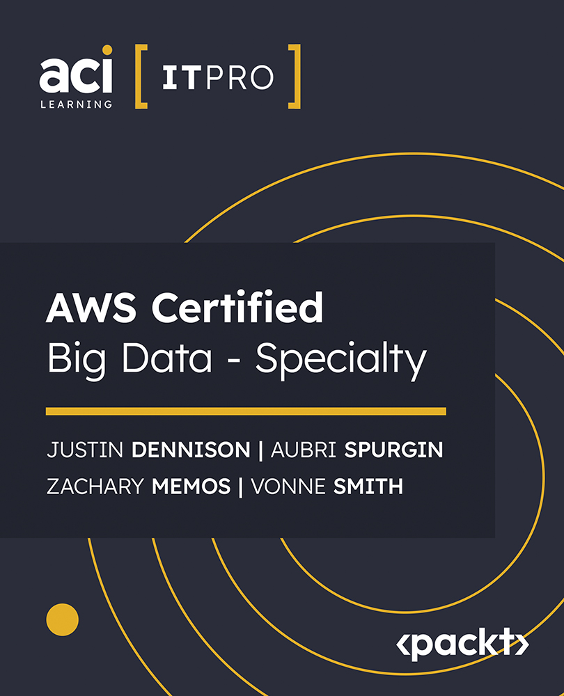 AWS Certified Big Data - Specialty