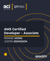 Cover image for AWS Certified Developer -  Associate