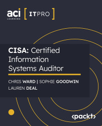 CISA: Certified Information Systems Auditor [Video]