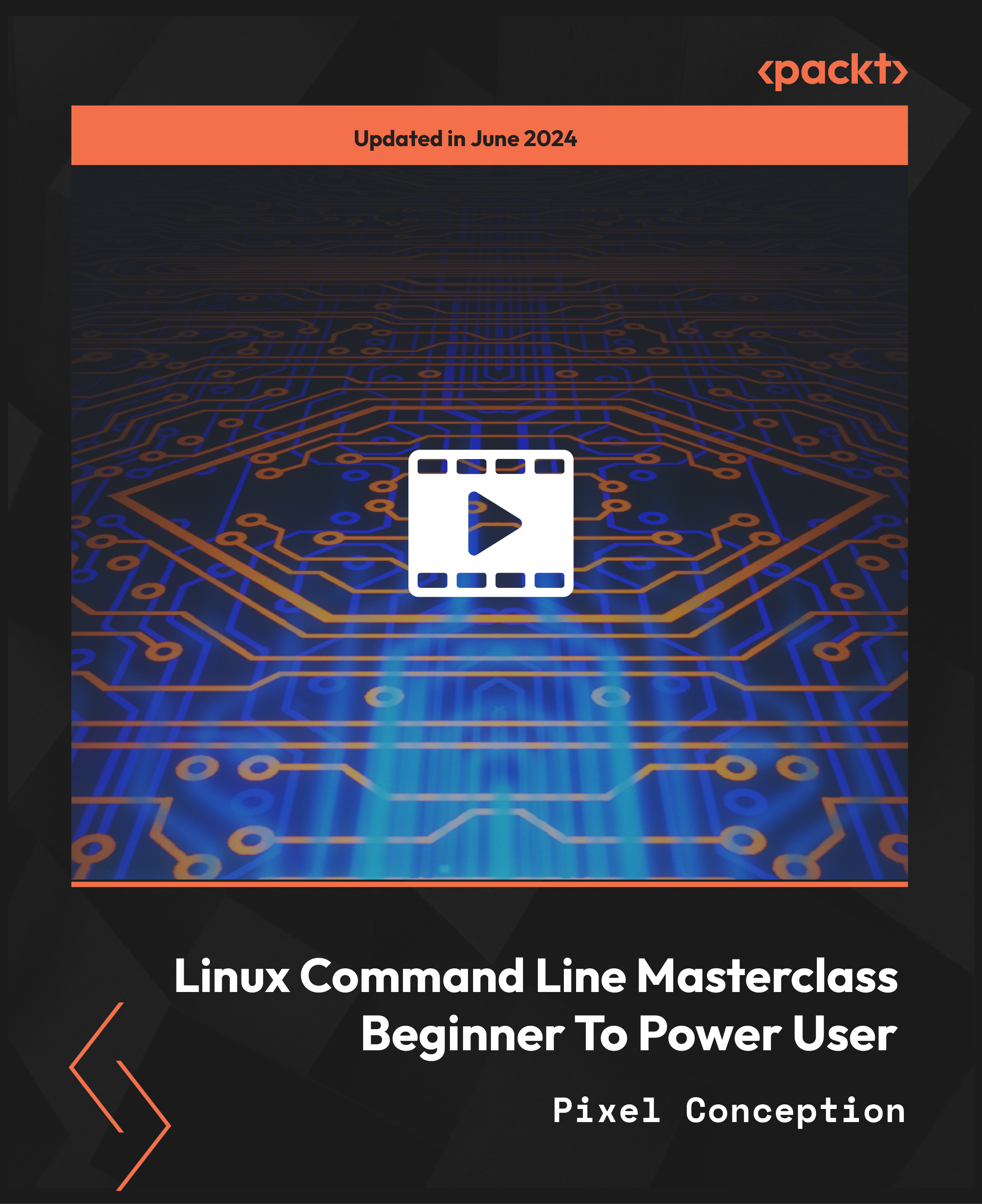 Linux Command Line Masterclass - Beginner To Power User