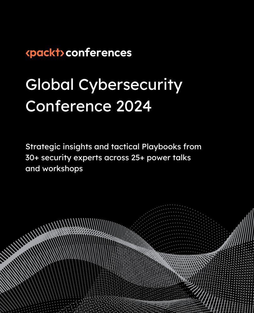 Global Cybersecurity Conference 2024