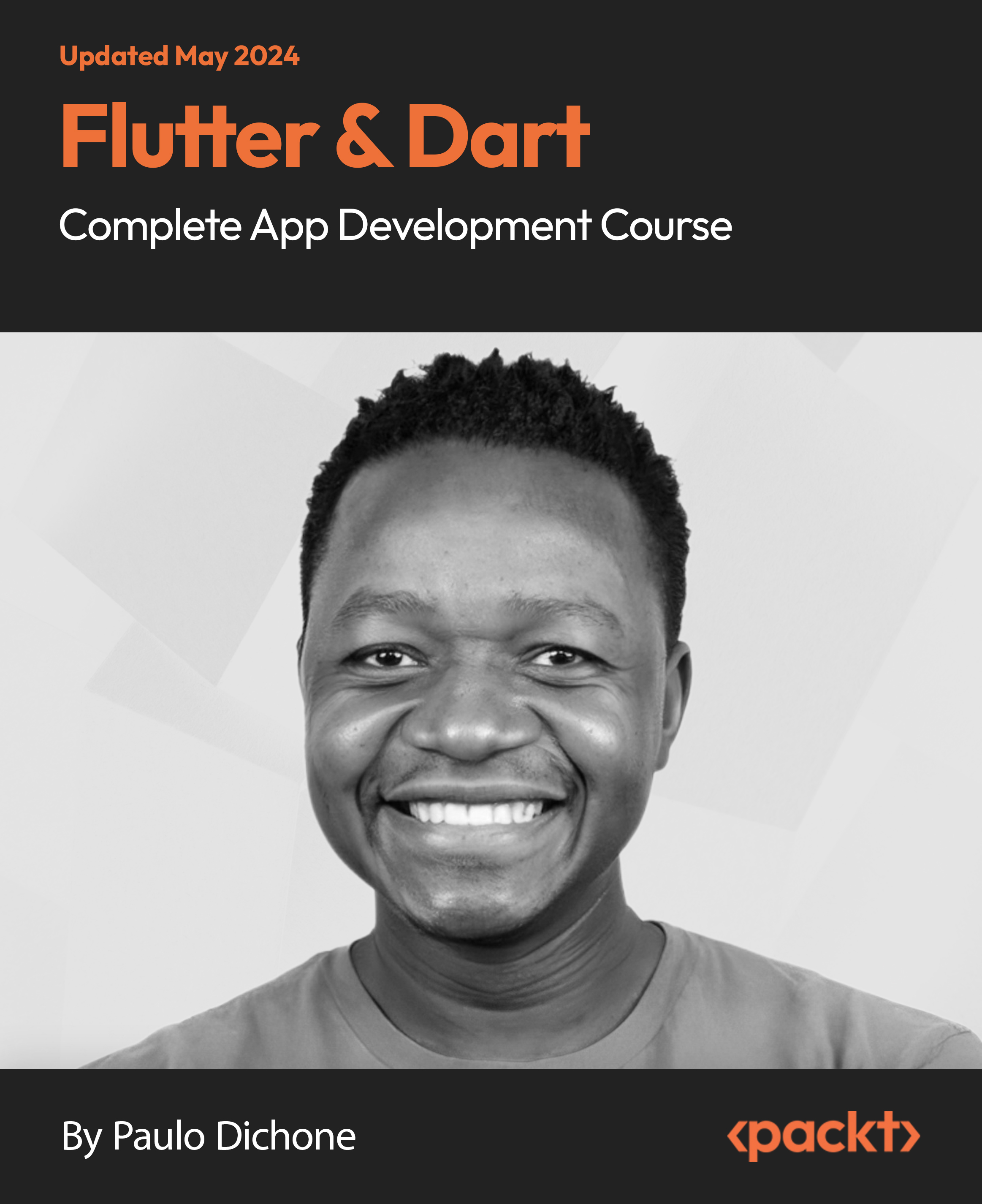 Flutter & Dart -  Complete App Development Course