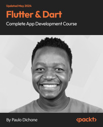 Cover image for Flutter & Dart -  Complete App Development Course