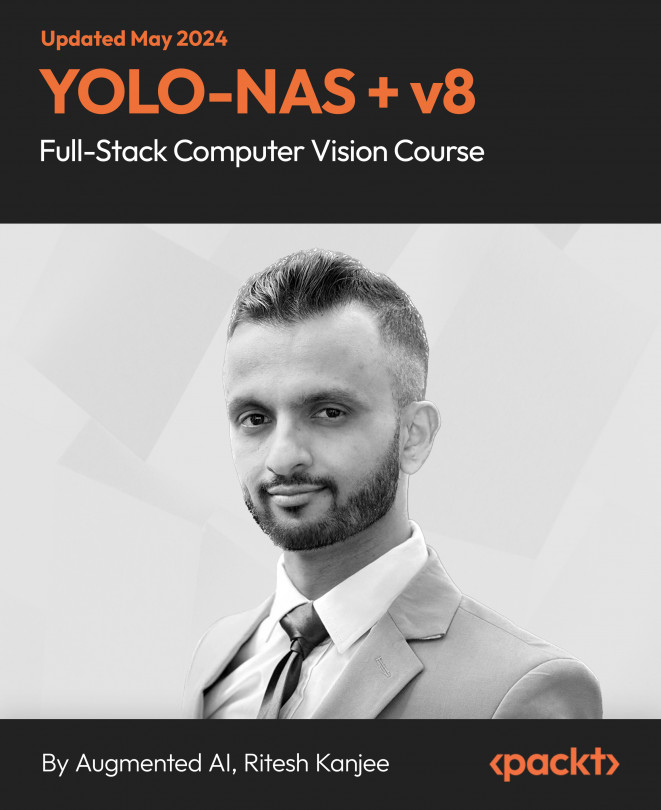YOLO-NAS + v8 Full-Stack Computer Vision Course