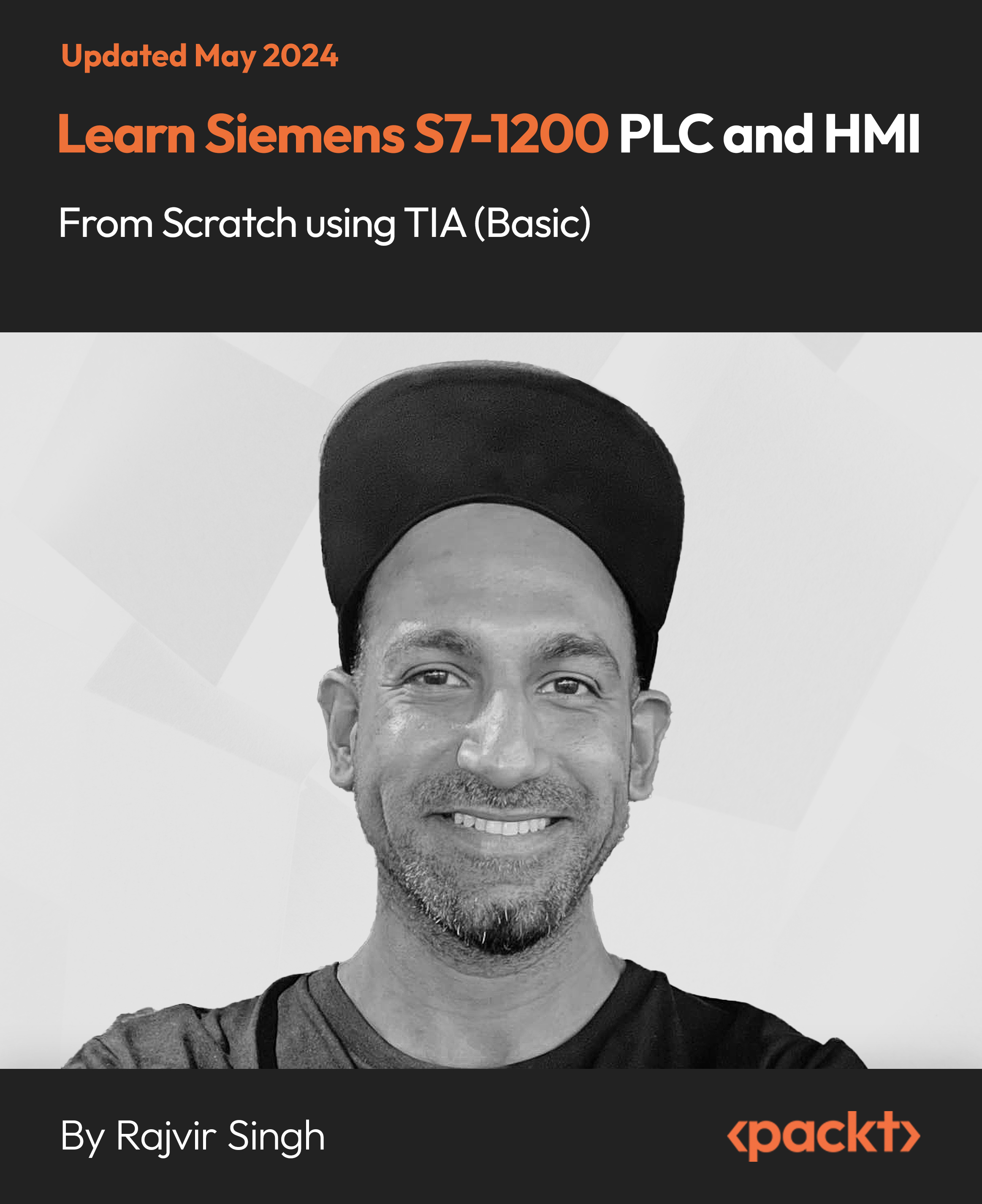 Learn Siemens S7-1200 PLC and HMI from Scratch using TIA (Basics)