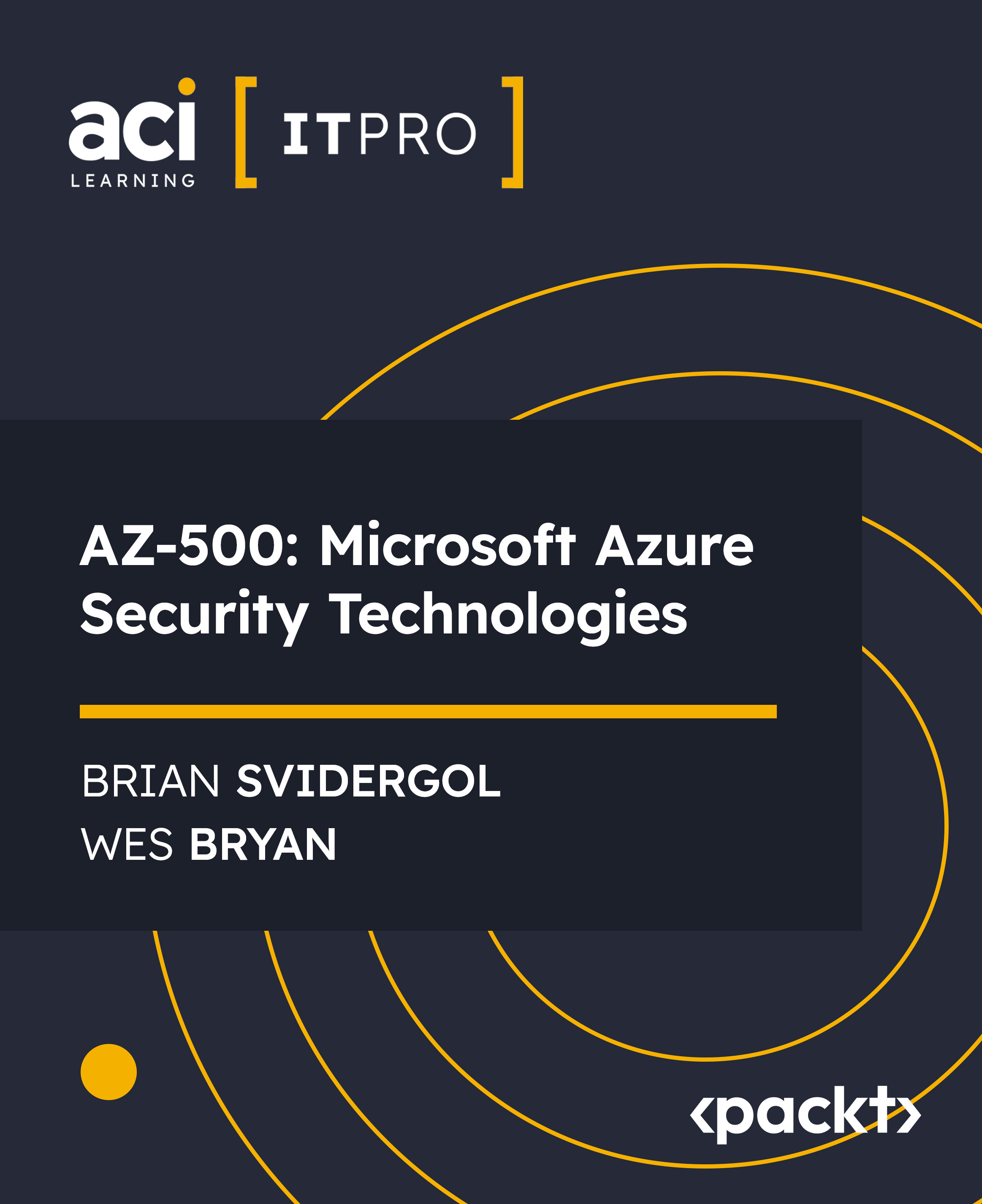 AZ-500: Microsoft Azure Security Technologies