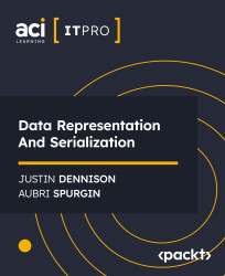 Cover image for Data Representation and Serialization