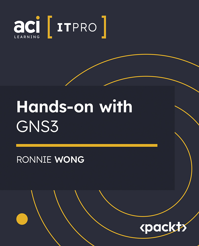 Hands-on with GNS3