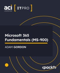 Cover image for Microsoft 365 Fundamentals (MS-900) 
