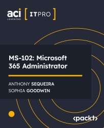 Cover image for MS-102: Microsoft 365 Administrator