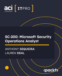 Cover image for SC-200 Microsoft Security Operations Analyst 