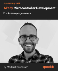 Cover image for ATtiny Microcontroller Development for Arduino Programmers