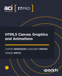 Cover image for HTML5 Canvas Graphics and Animations