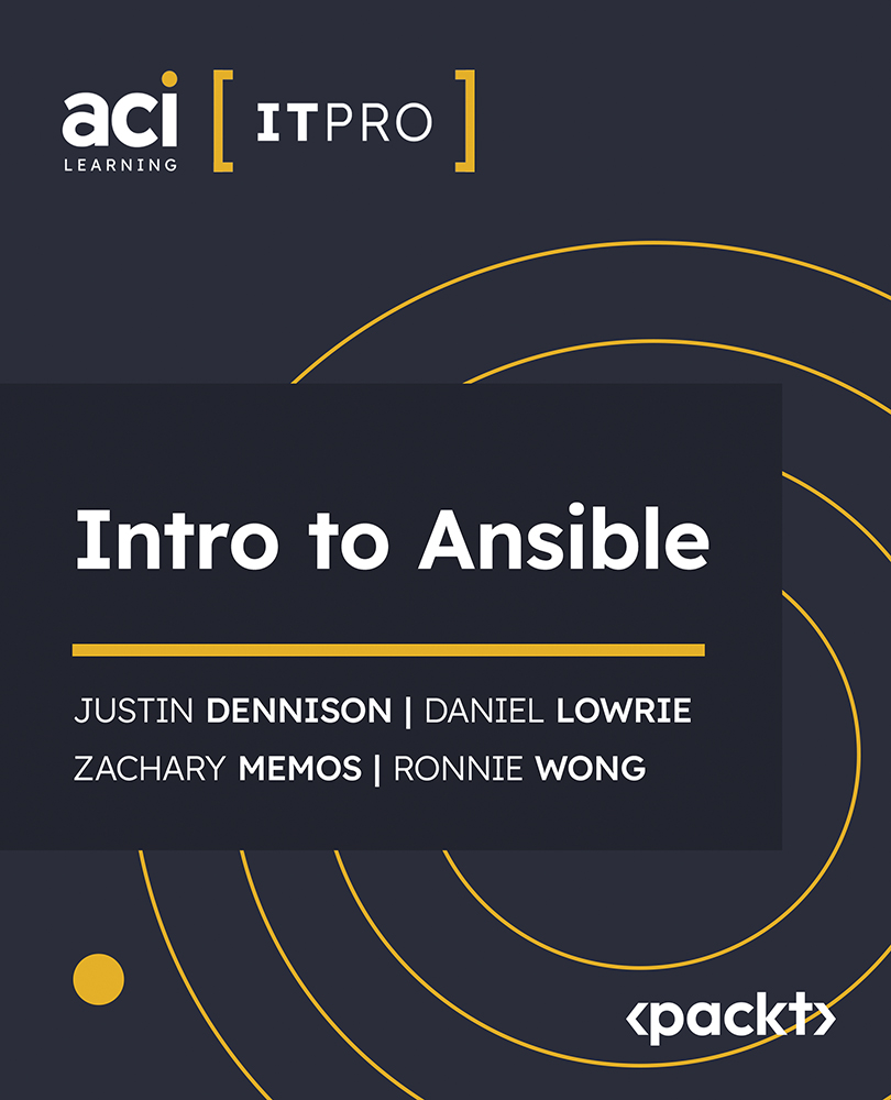 Intro to Ansible