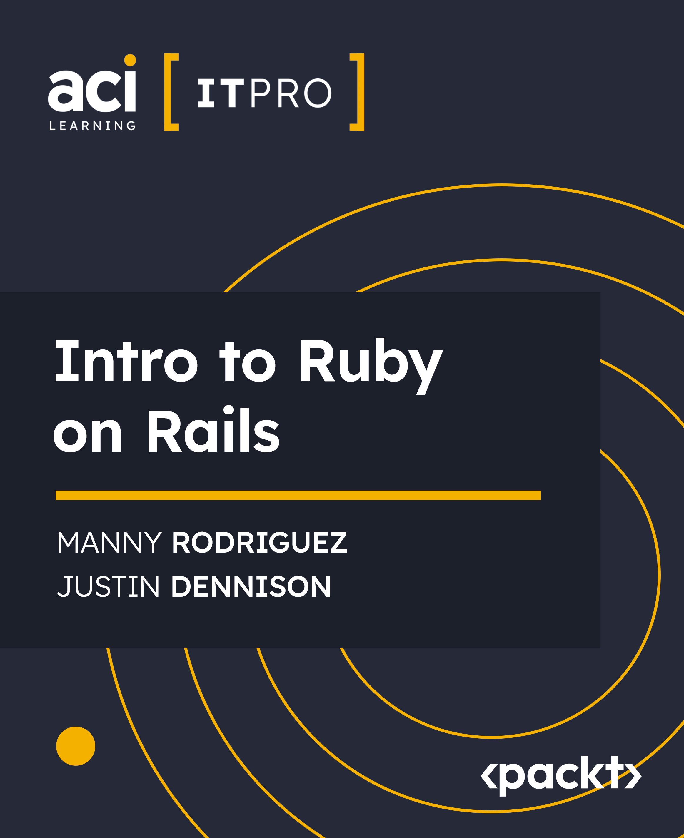 Intro to Ruby on Rails