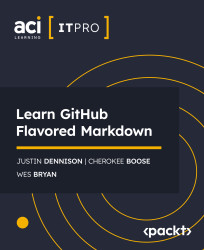 Learn GitHub Flavored Markdown