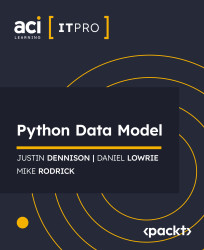 Cover image for Python Data Model