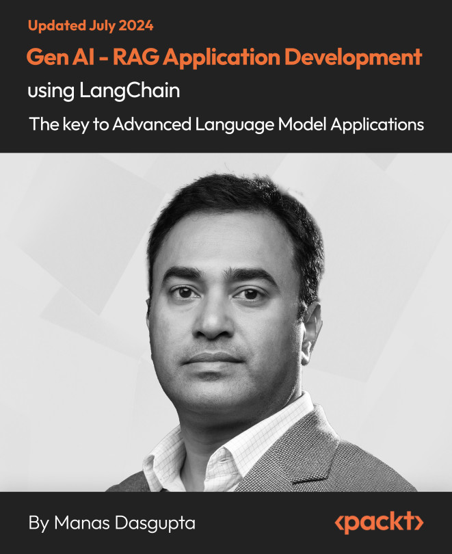 Gen AI - RAG Application Development using LangChain