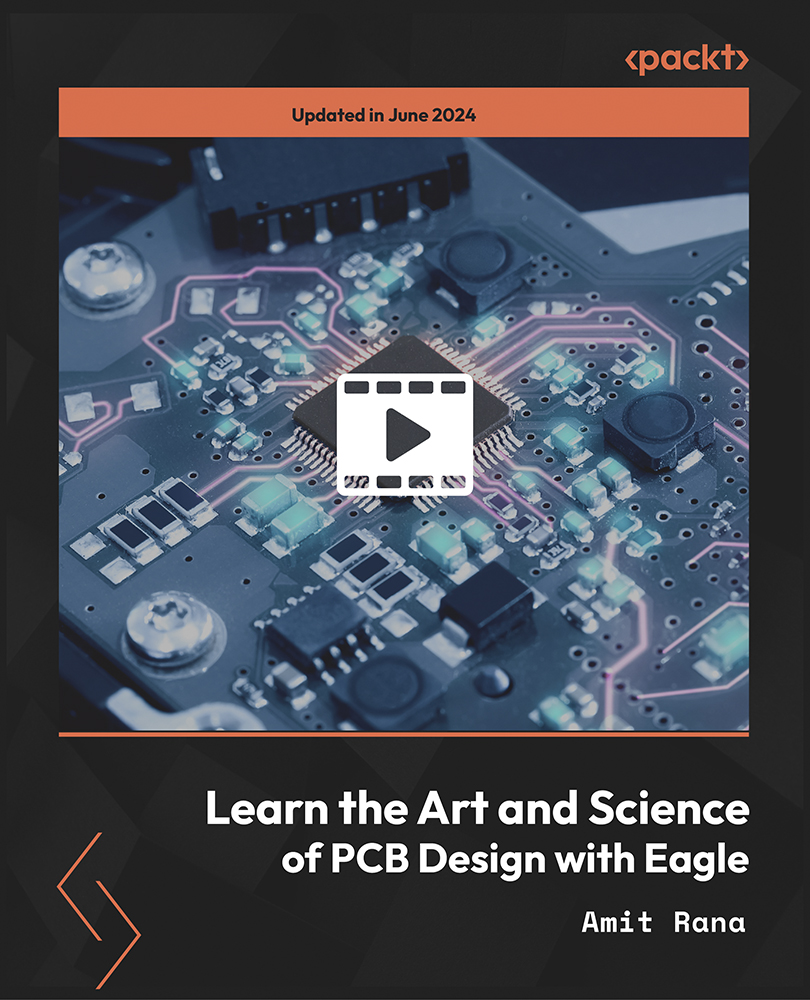 Learn the Art and Science of PCB Design with Eagle