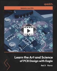 Cover image for Learn the Art and Science of PCB Design with Eagle