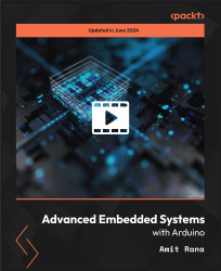 Cover image for Advanced Embedded Systems with Arduino