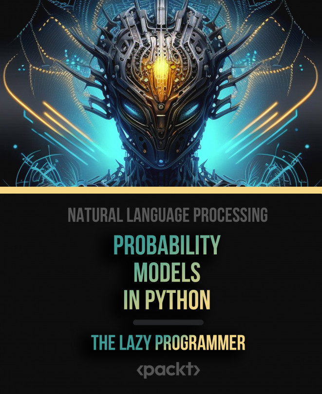 Natural Language Processing - Probability Models in Python