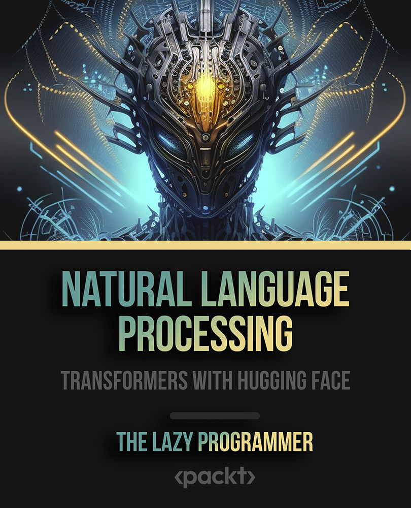 Natural Language Processing - Transformers with Hugging Face