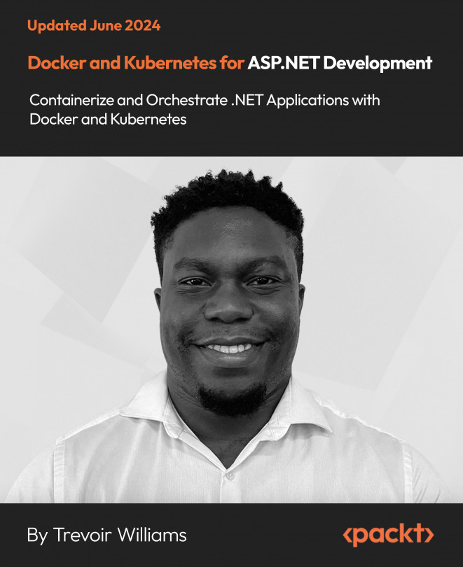 Docker and Kubernetes for ASP.NET Development