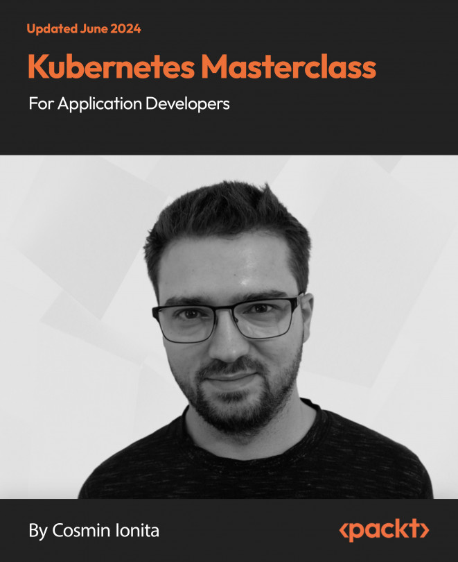 Kubernetes Masterclass for Application Developers