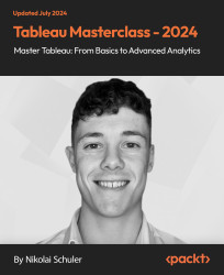 Cover image for Tableau Masterclass - 2024