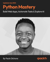 Cover image for Python Mastery: Build Web Apps, Automate Tasks & Explore AI