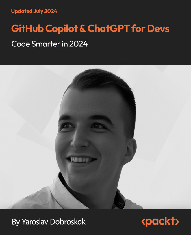 Introduction | GitHub Copilot & ChatGPT for Devs - Code Smarter in 2024