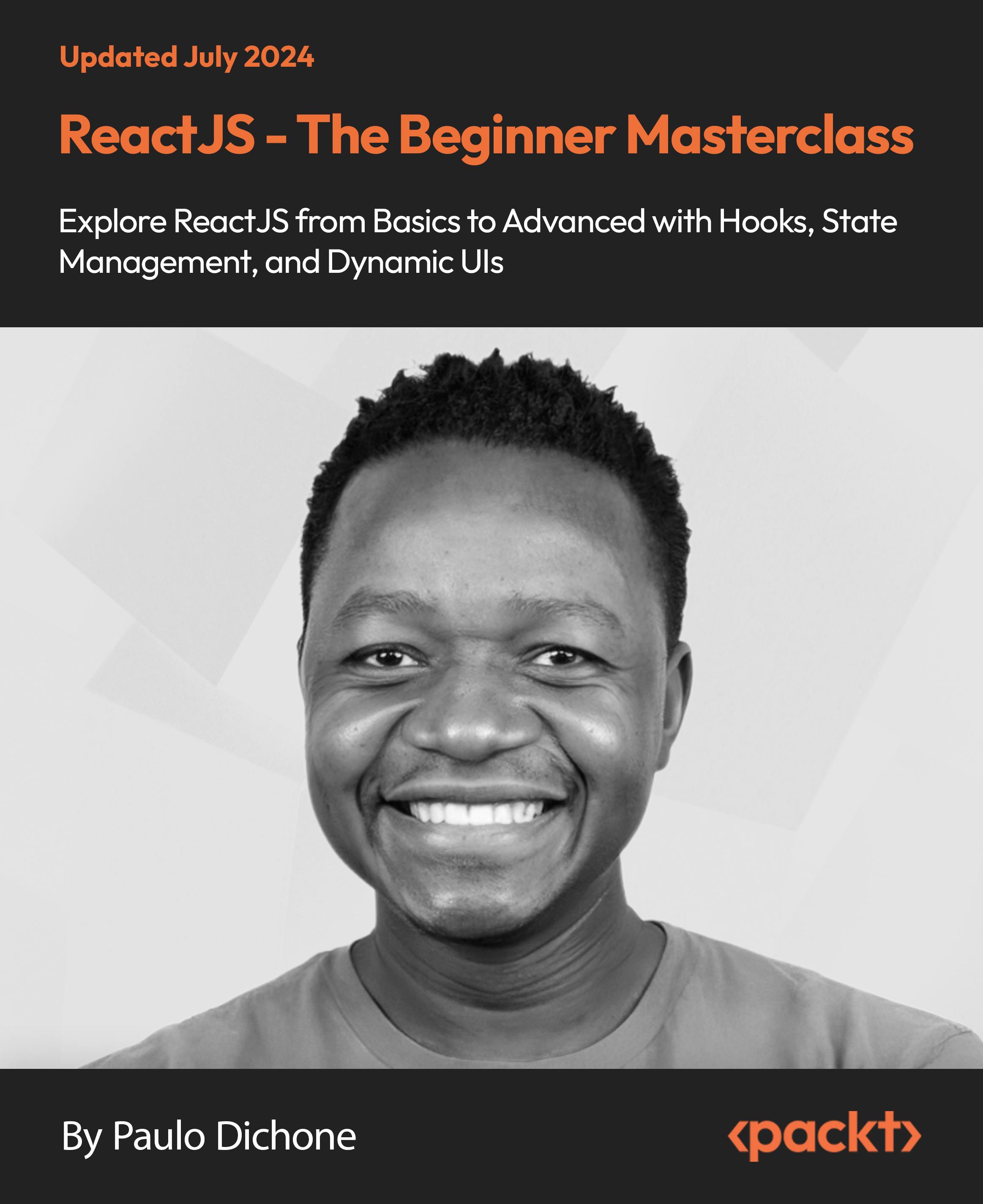 ReactJS - The Beginner Masterclass