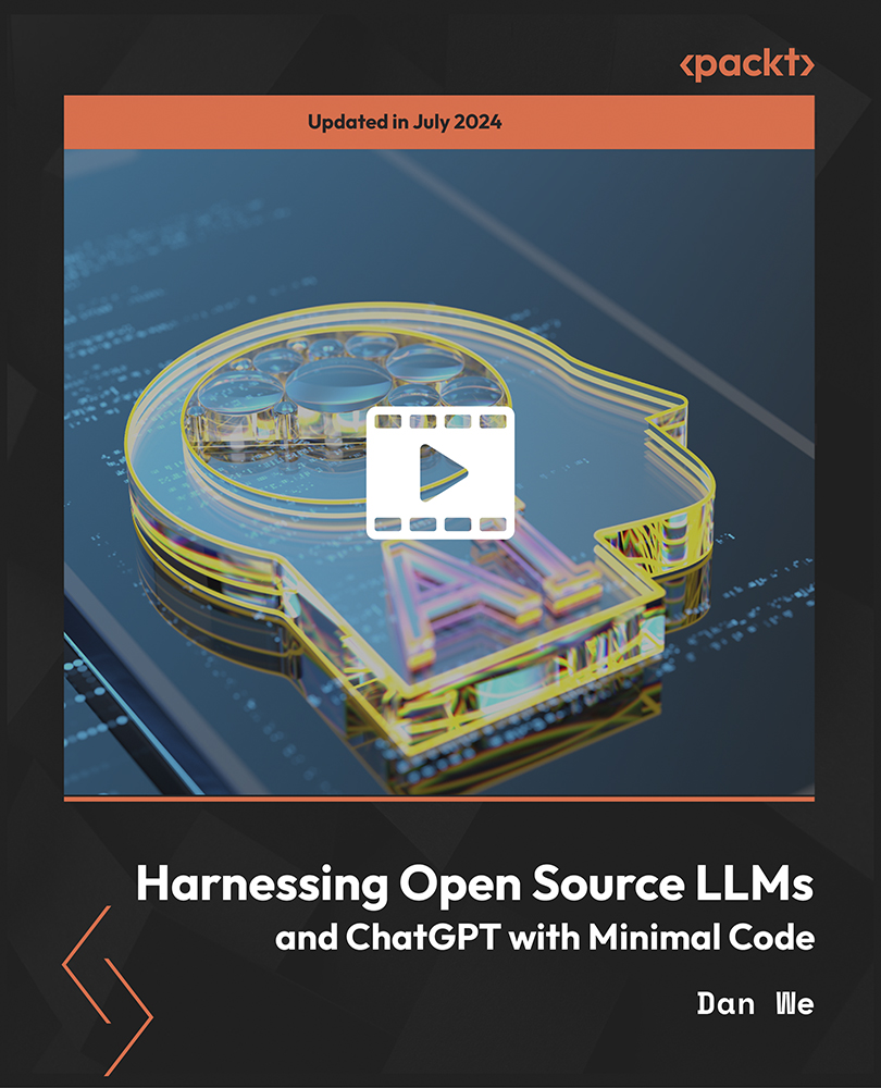 Harnessing Open Source LLMs and ChatGPT with Minimal Code