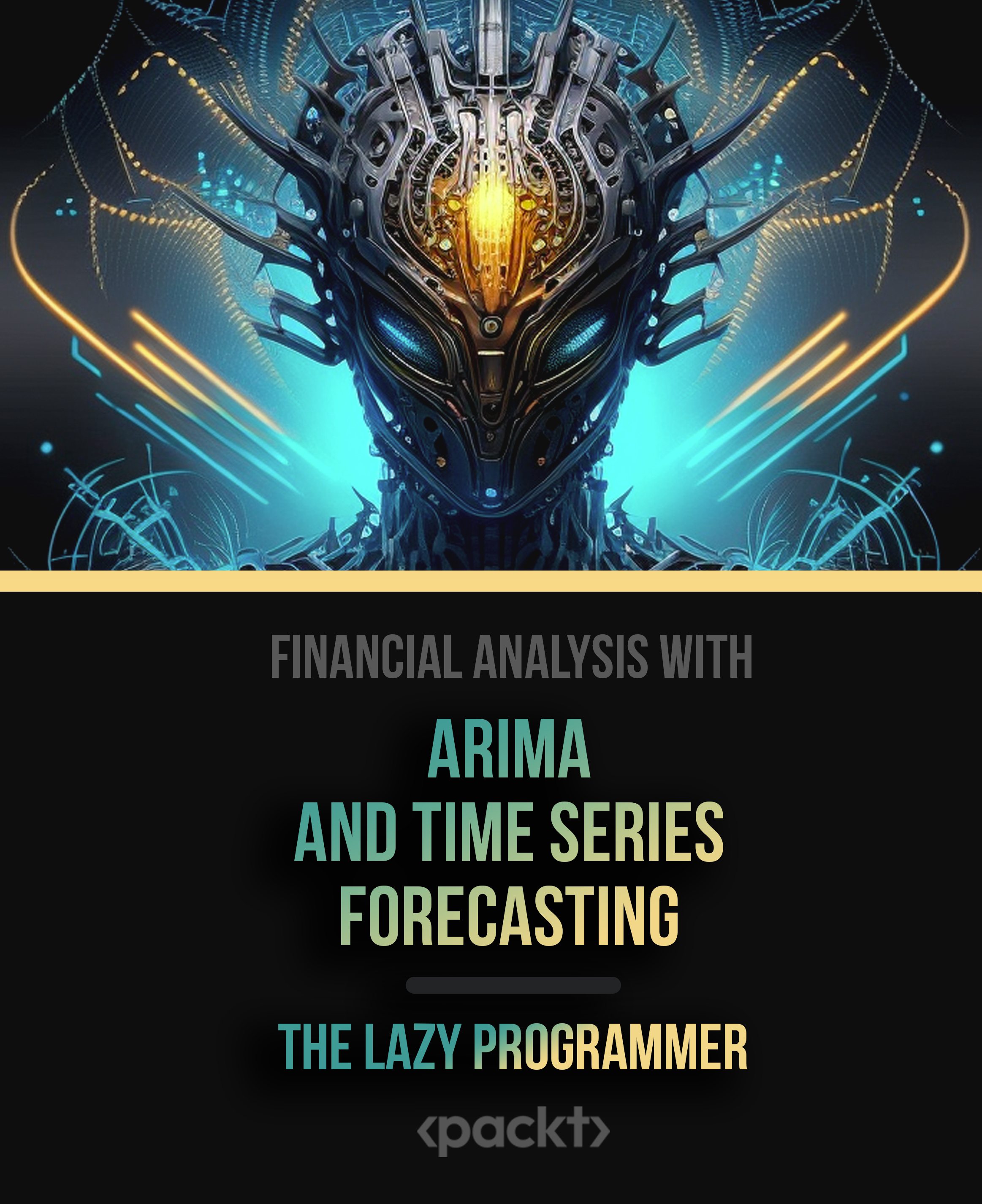 Financial Analysis with ARIMA and Time Series Forecasting