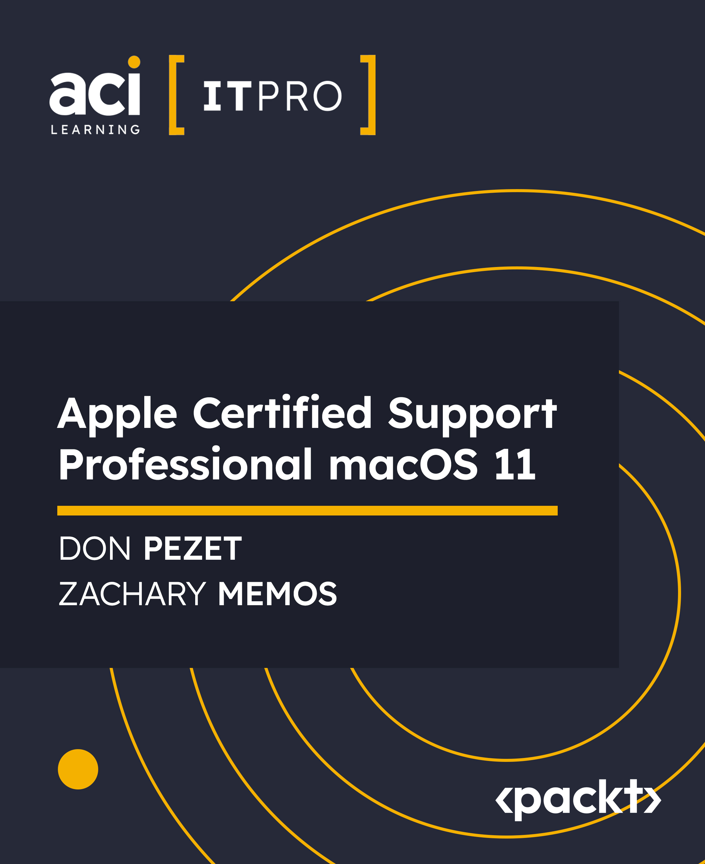 Apple Certified Support Professional macOS 11