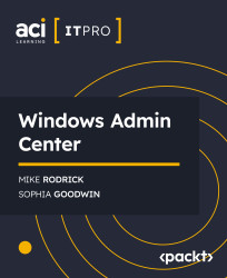 Cover image for Windows Admin Center