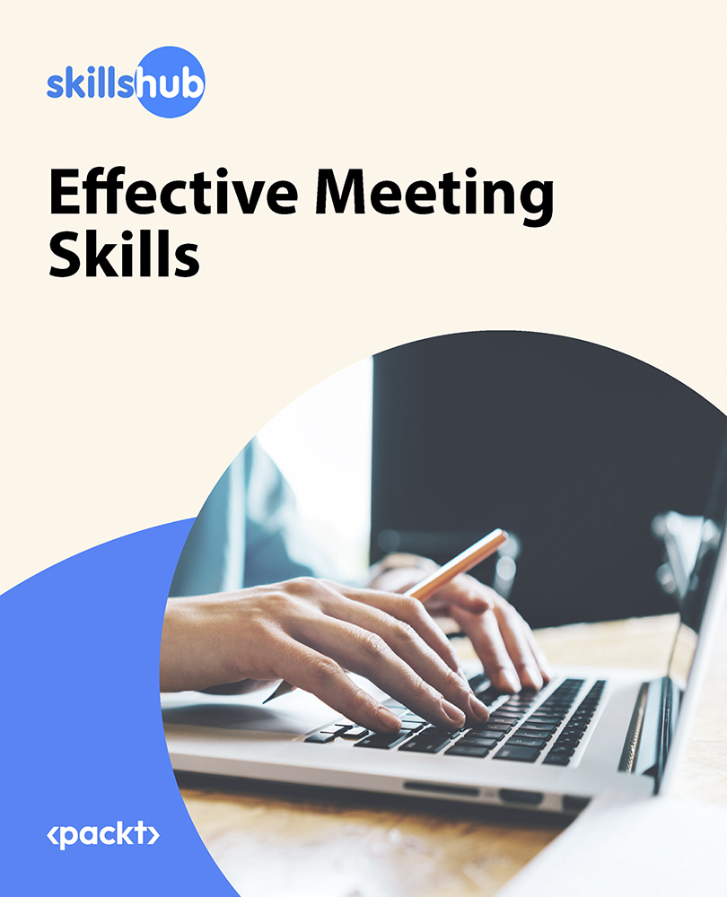 Effective Meeting Skills