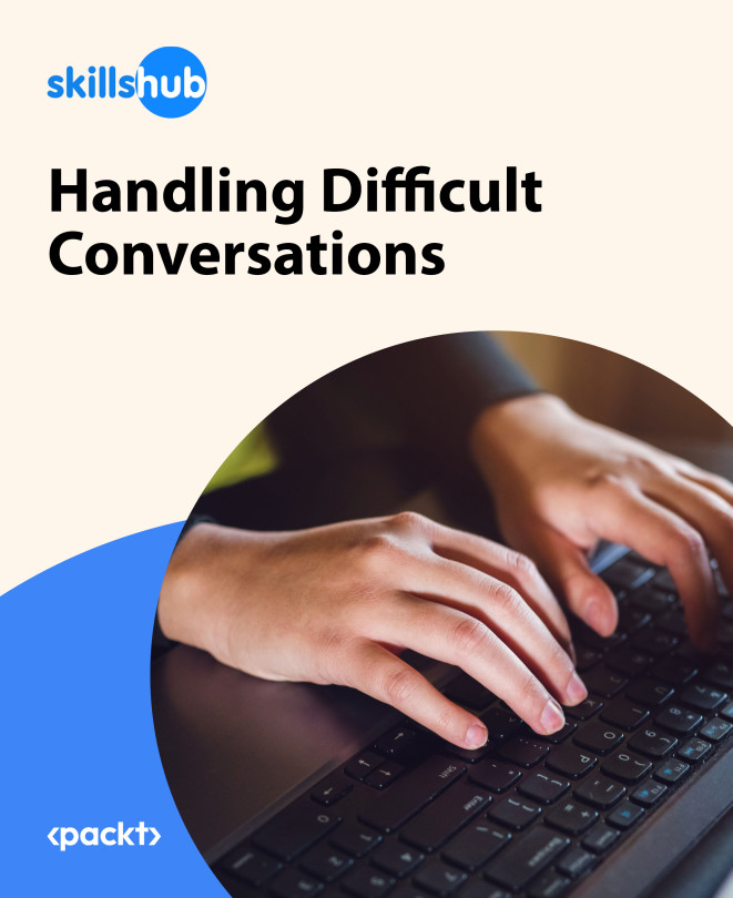 Handling Difficult Conversations