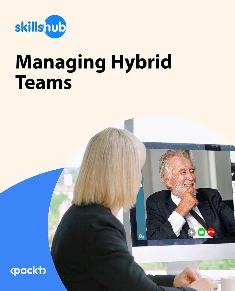 Managing Hybrid Teams