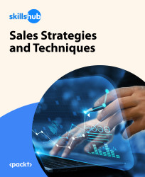 Cover image for Sales Strategies and Techniques