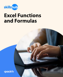 Cover image for Excel Functions and Formulas