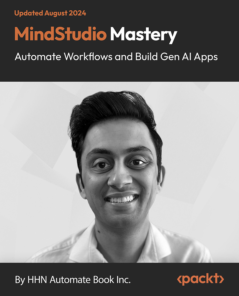 MindStudio Mastery - Automate Workflows and Build Gen AI Apps