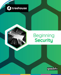 Cover image for Beginning Security