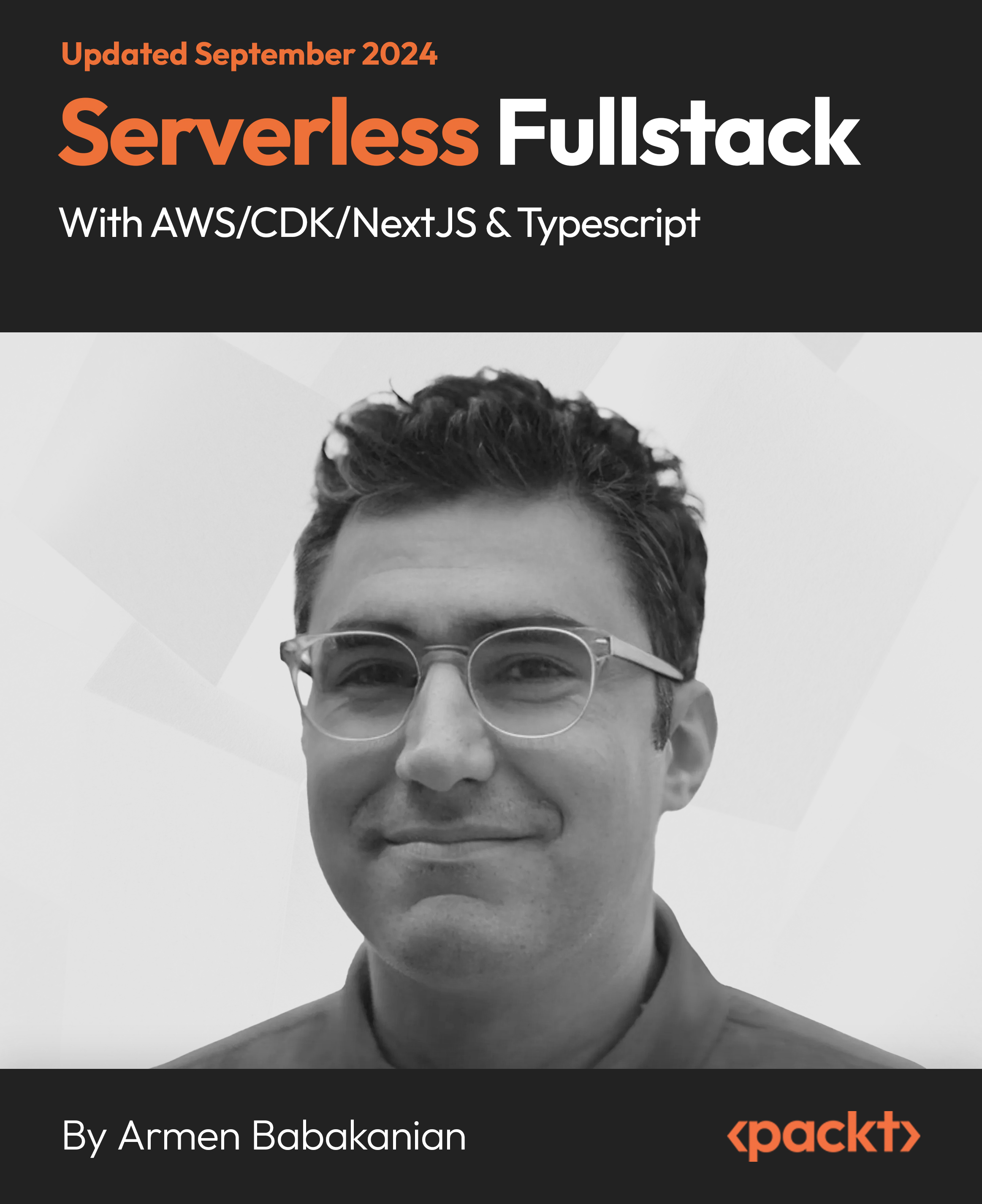 Serverless Fullstack with AWS/CDK/NextJS & Typescript