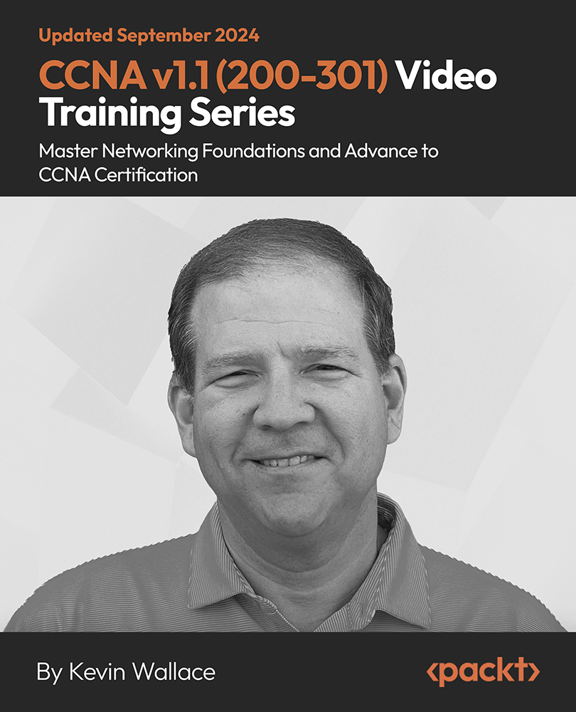 CCNA v1.1 (200-301) Video Training Series