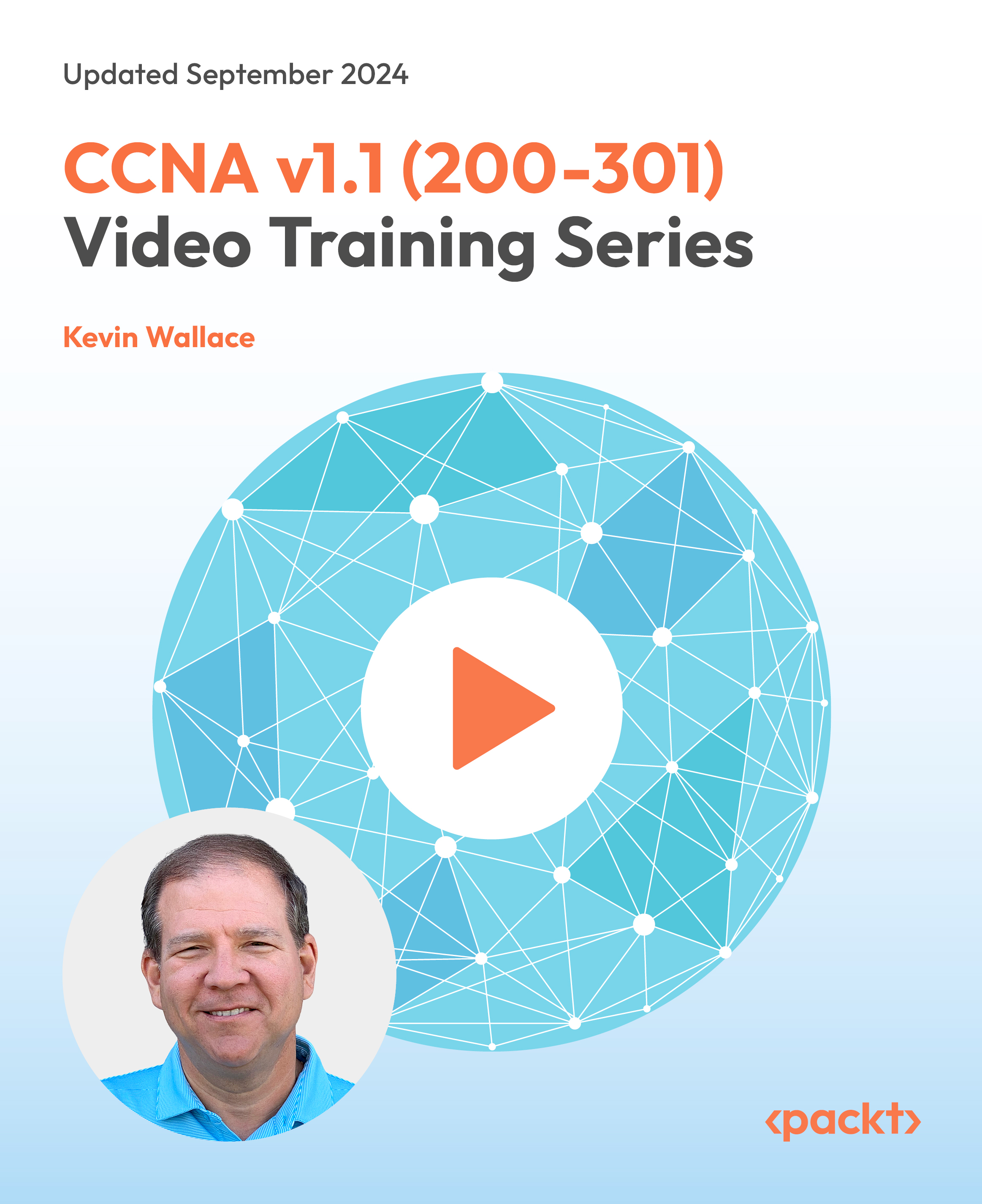 CCNA v1.1 (200-301) Video Training Series